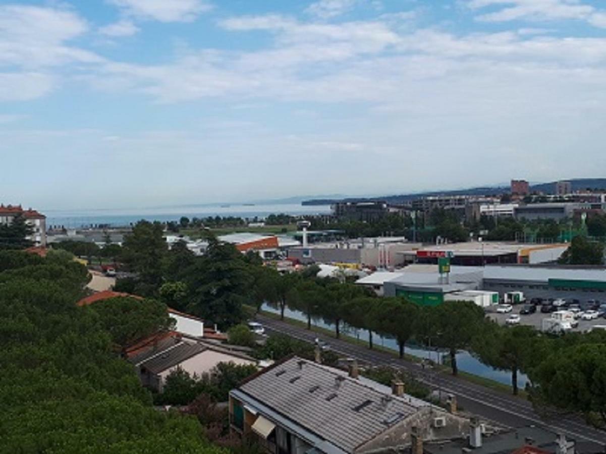 Apartma Lilu Apartment โคเปร์ ภายนอก รูปภาพ