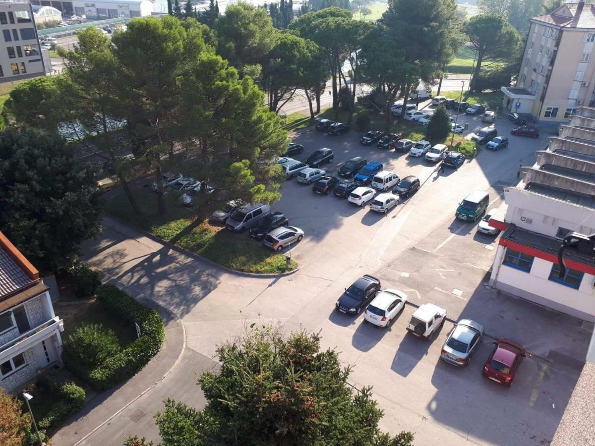 Apartma Lilu Apartment โคเปร์ ภายนอก รูปภาพ